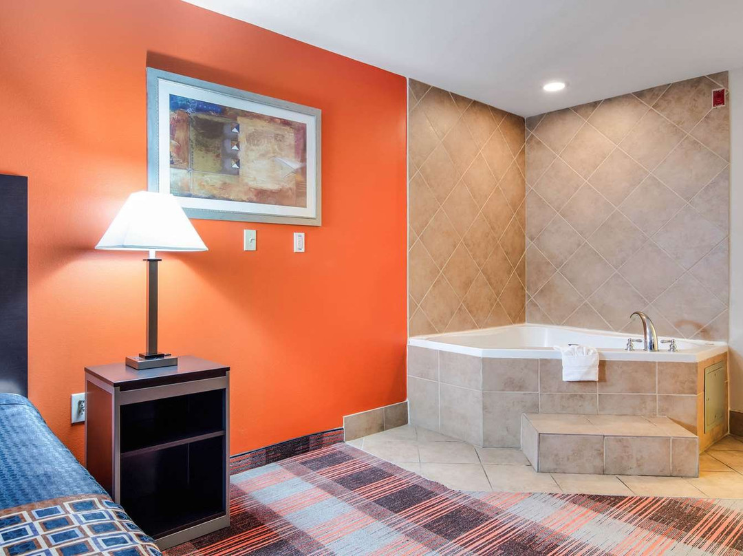 Americas Best Value Inn & Suites Mableton Atlanta主图