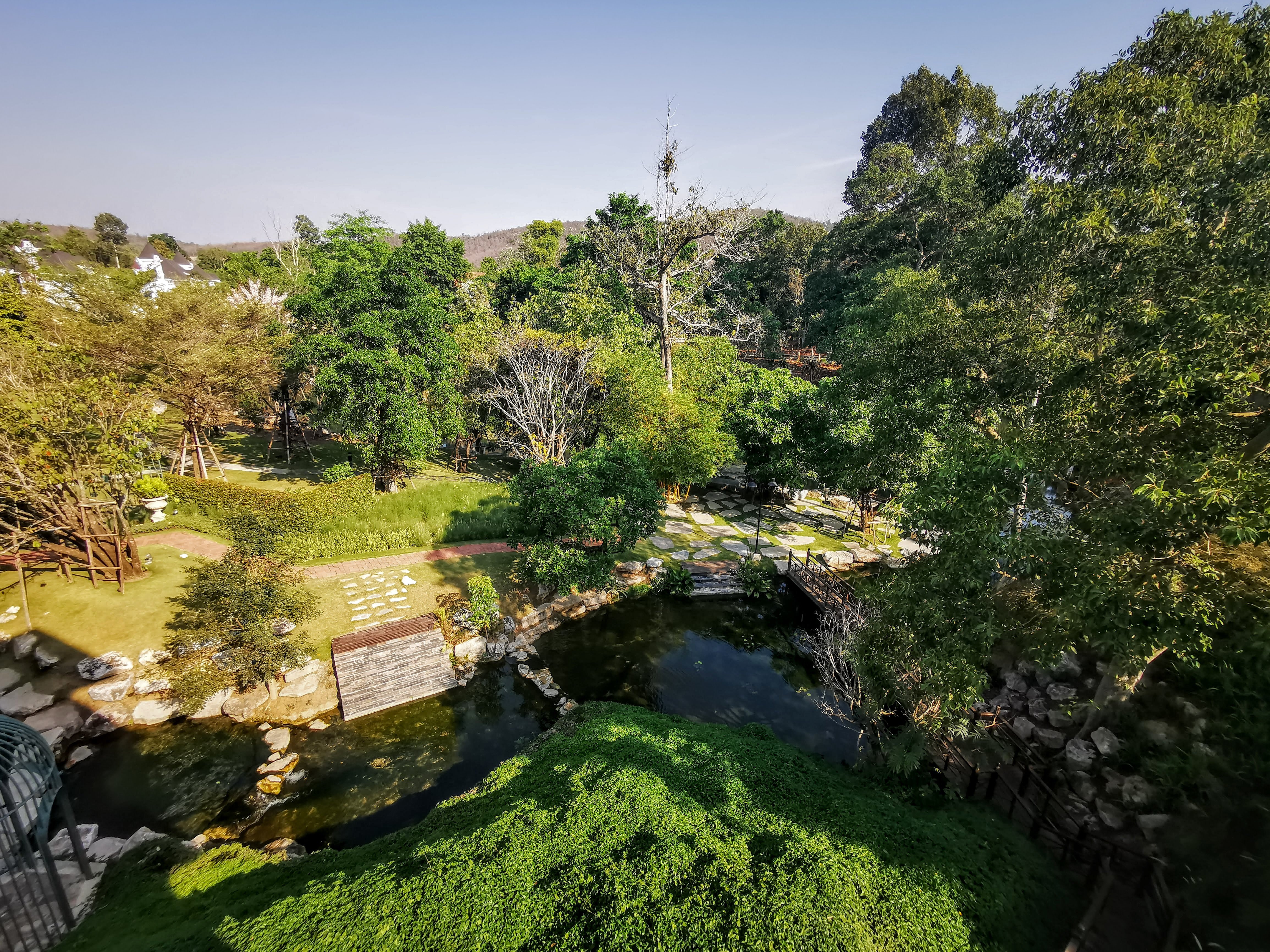 U Khao Yai-酒店景观
