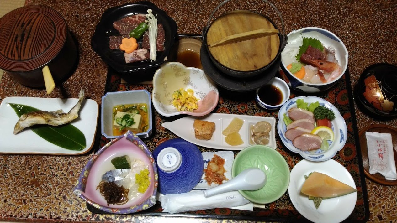 Hotel Kindaichi-餐饮
