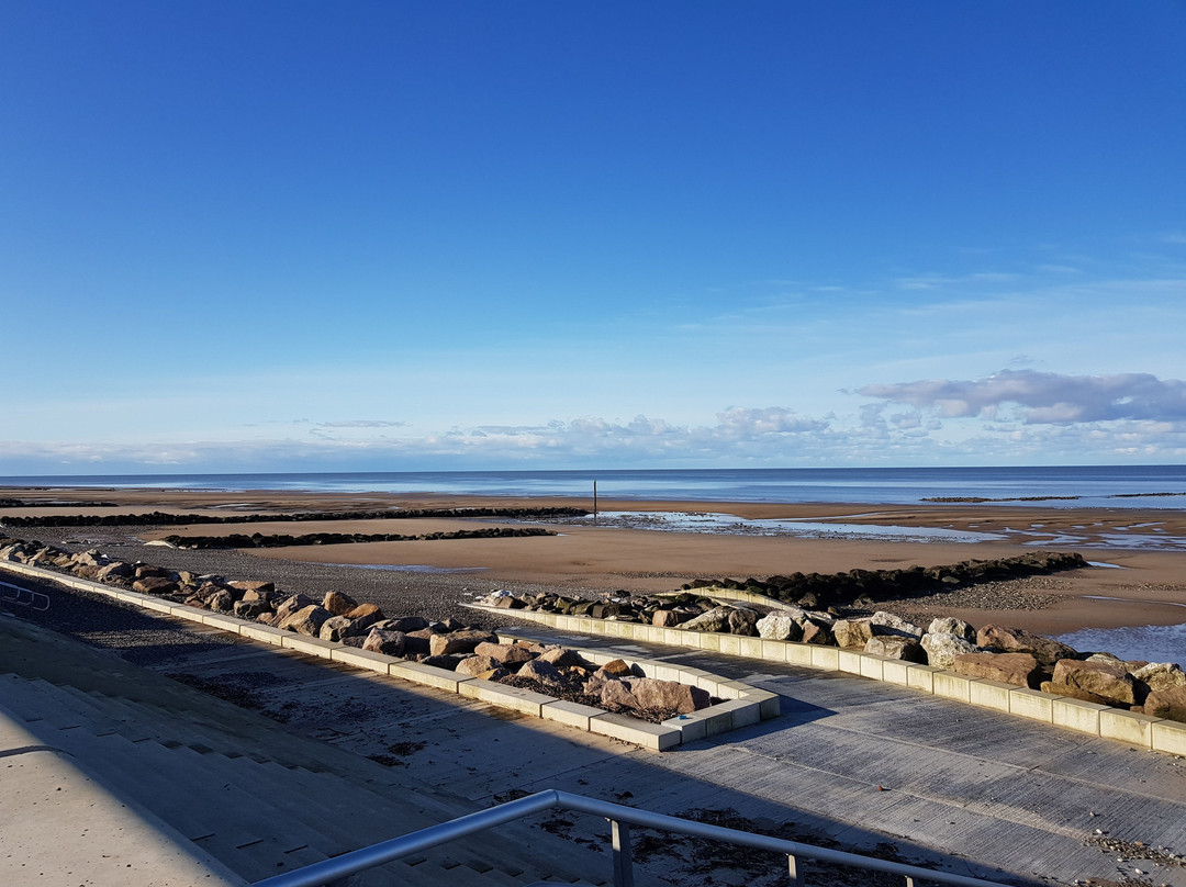 Rossall Point景点图片