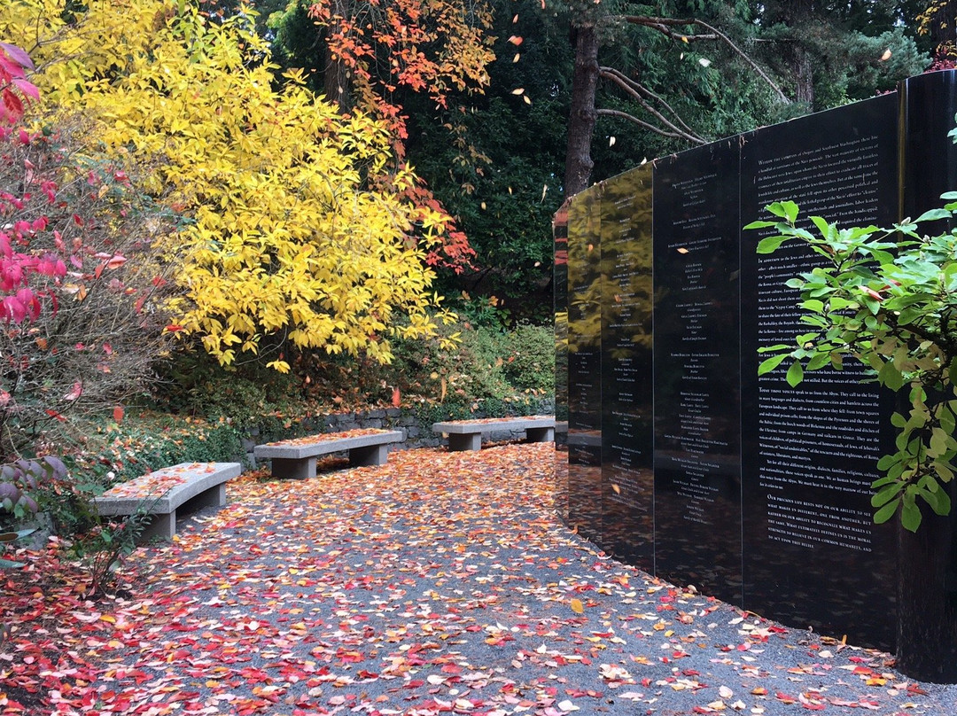 Oregon Holocaust Memorial景点图片