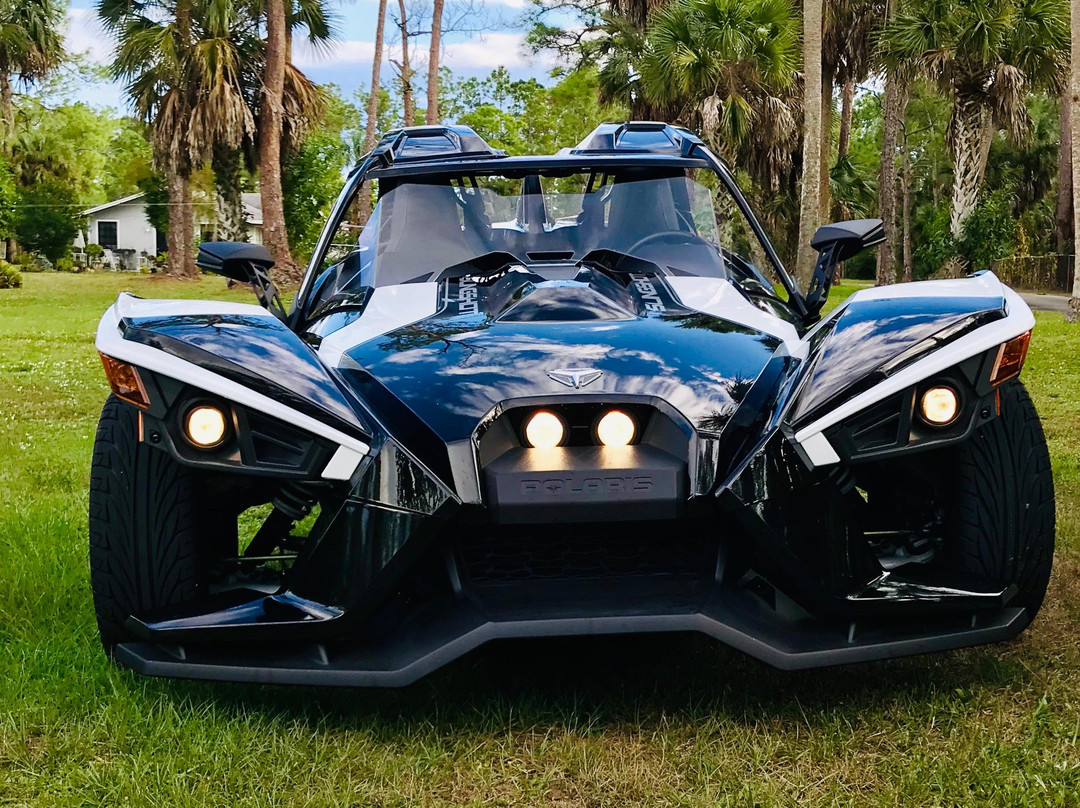 Slingshot City Rentals-那不勒斯必去景点