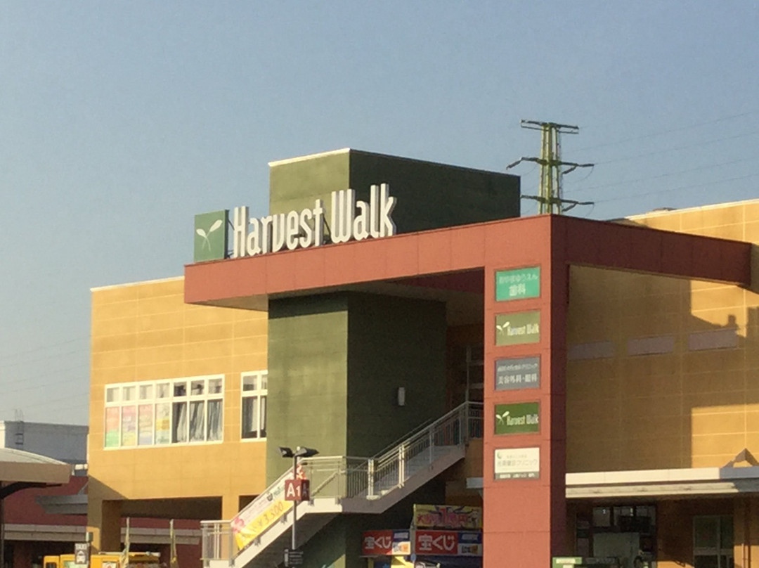Oyama Yuen Harvest Walk-小山市必去景点