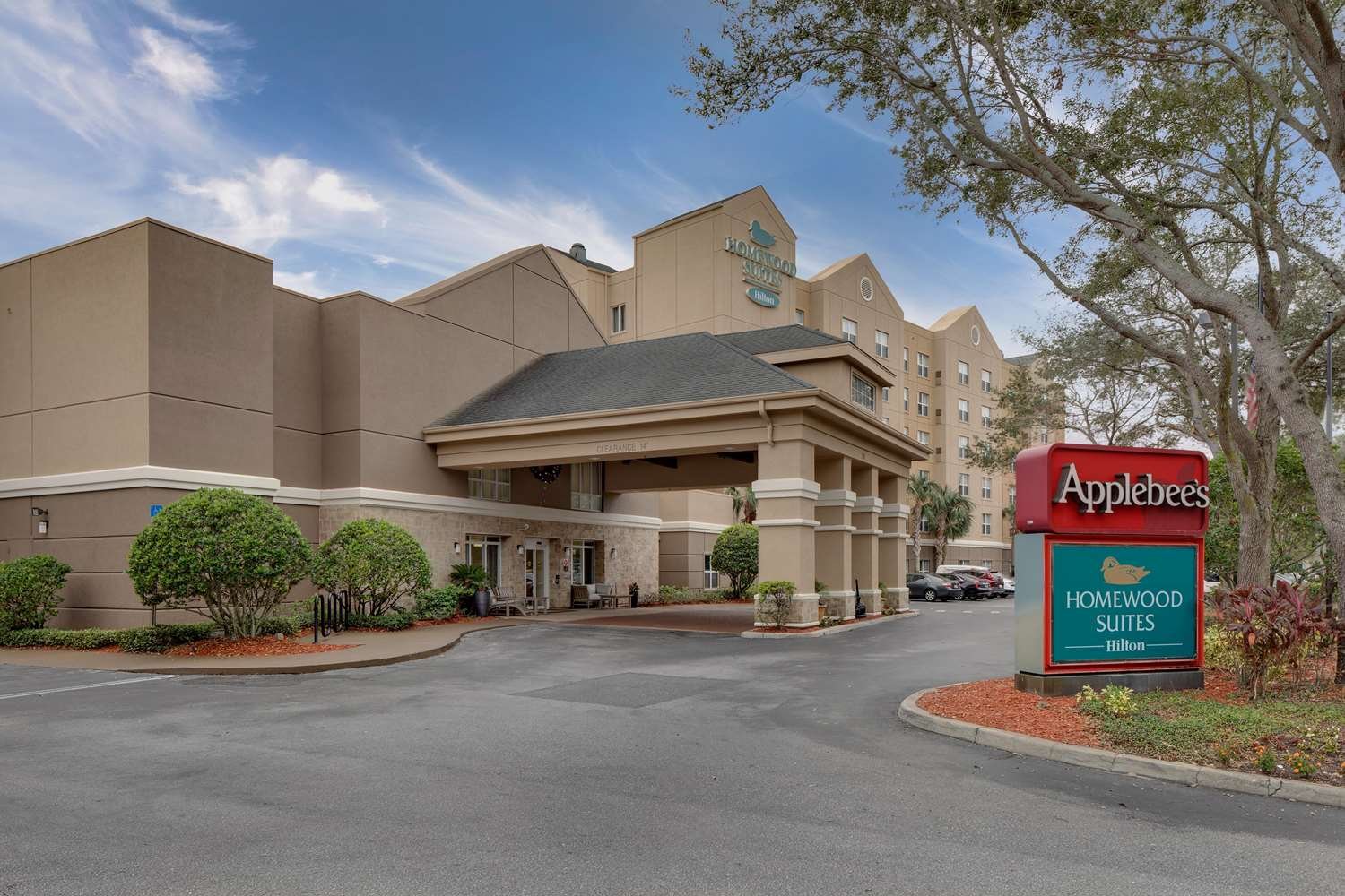 Homewood Suites by Hilton Orlando-Maitland-官方