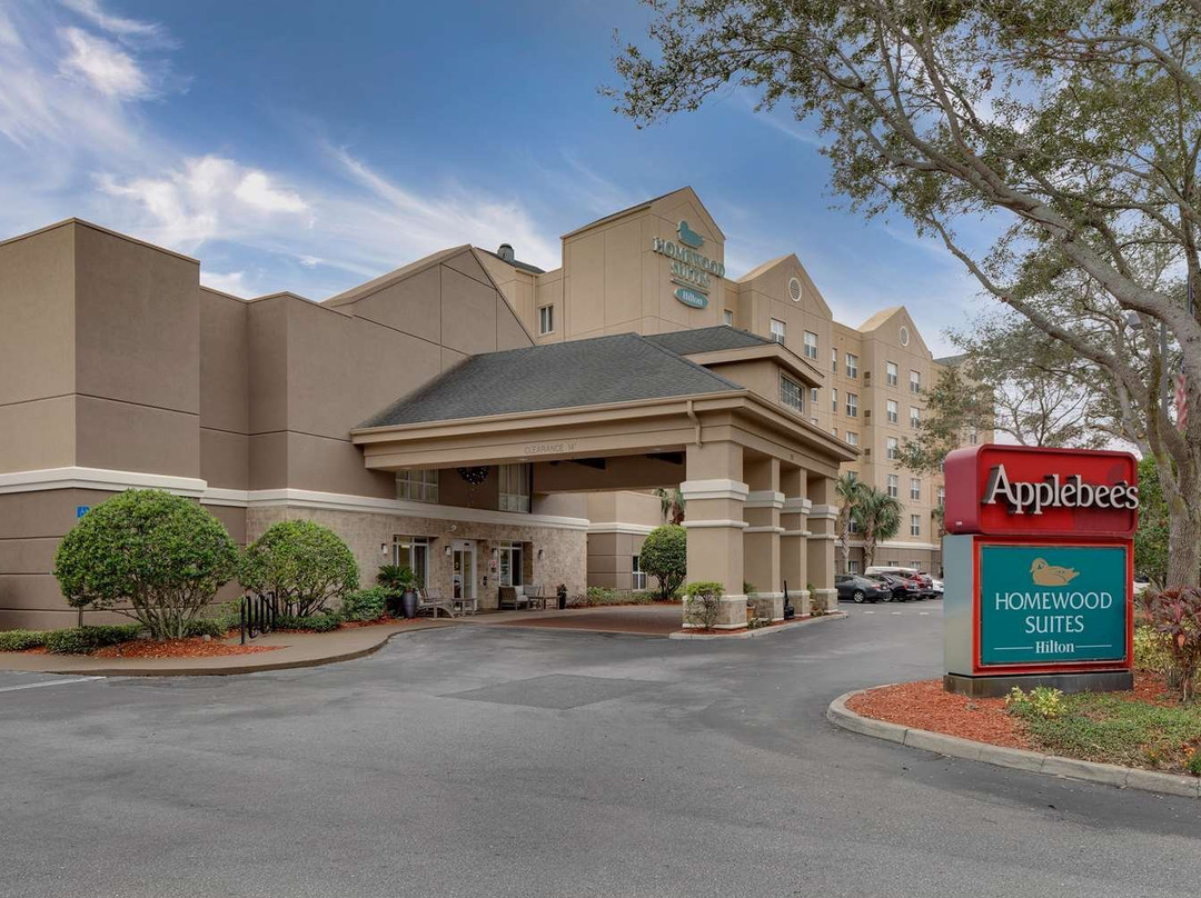 Homewood Suites by Hilton Orlando-Maitland主图