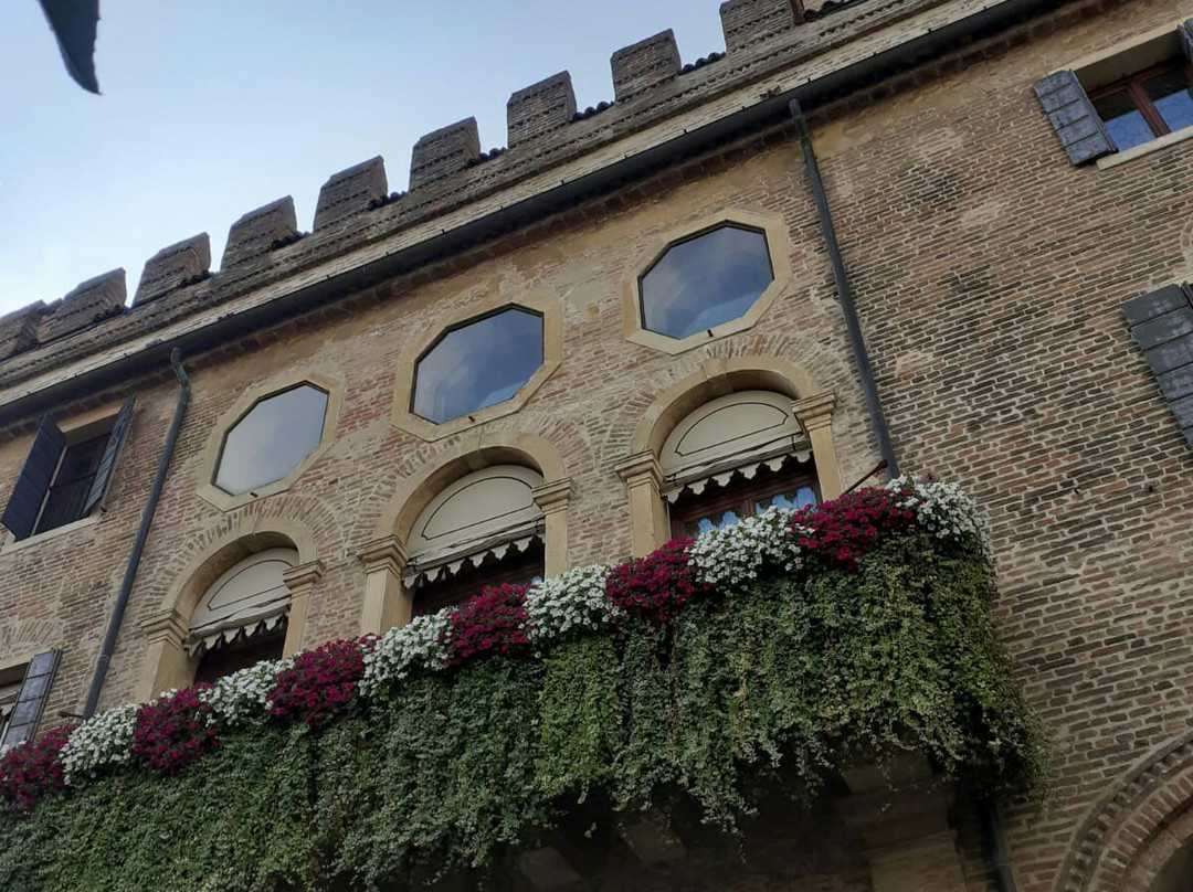Palazzo degli Emo Capodilista-帕多瓦必去景点
