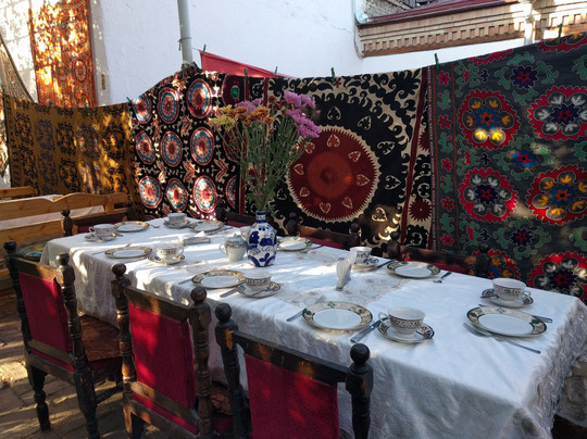 ANTICA Family Guest House主图