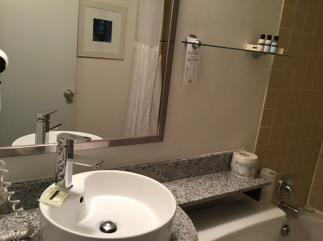 罗德蒙克顿酒店主图