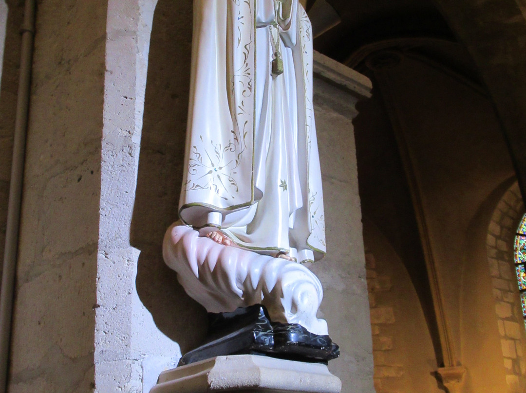 Eglise Saint Saturnin-Champigny-sur-Marne必去景点