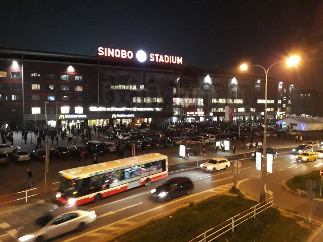 Sinobo Stadium景点图片