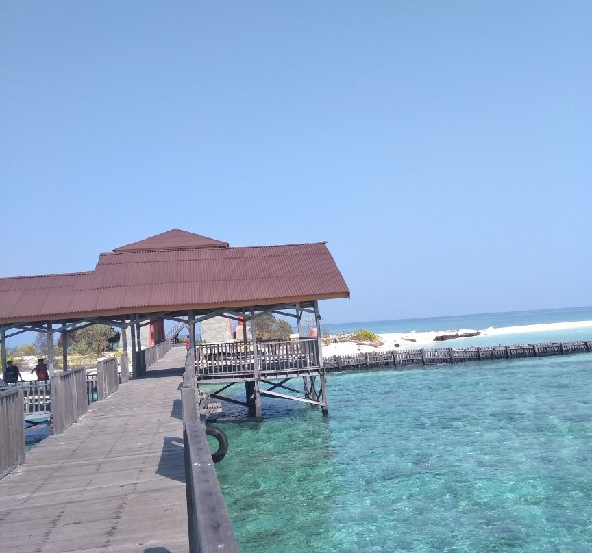 Kodingareng Keke Island景点图片