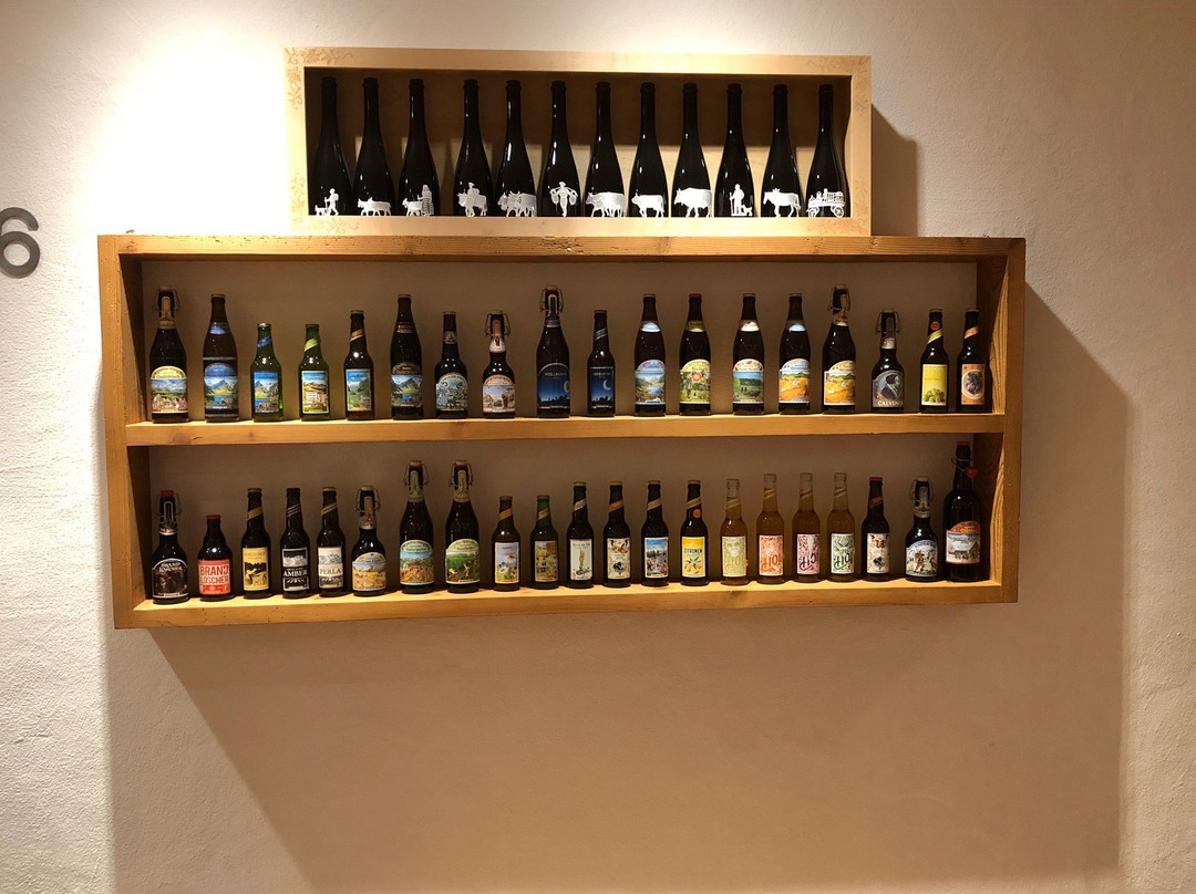 Brauerei Locher AG-Appenzell必去景点