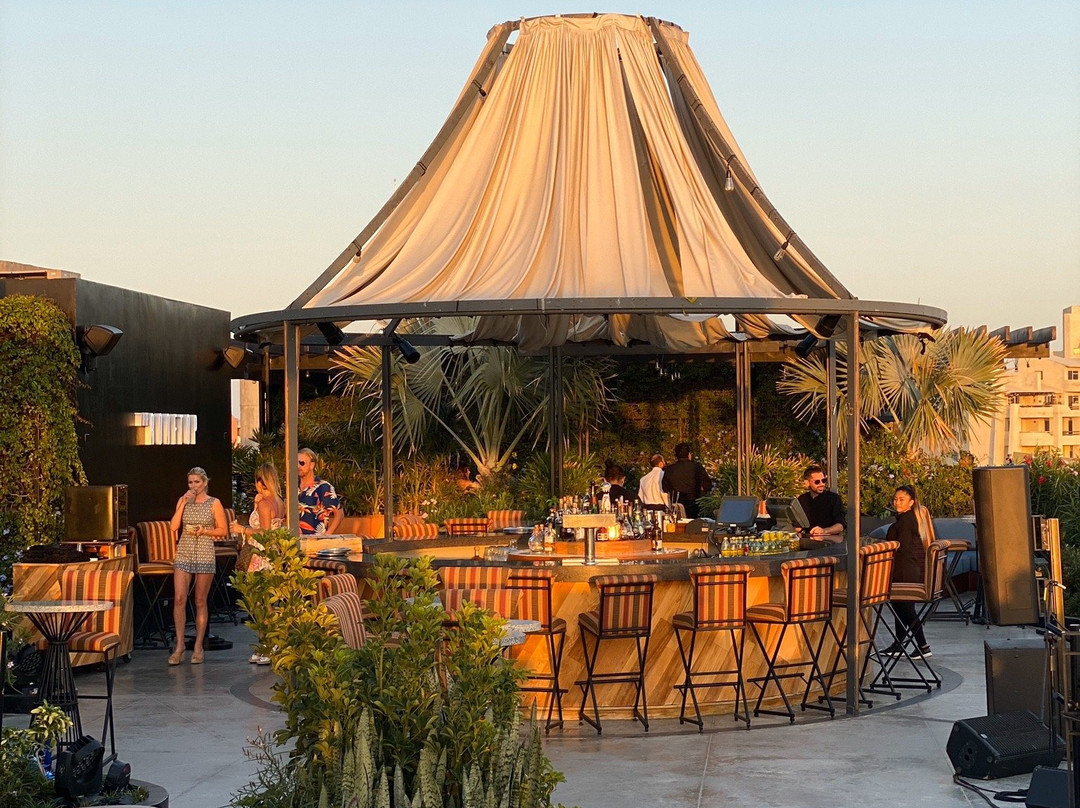 The Rooftop At The Cape, A Thompson Hotel