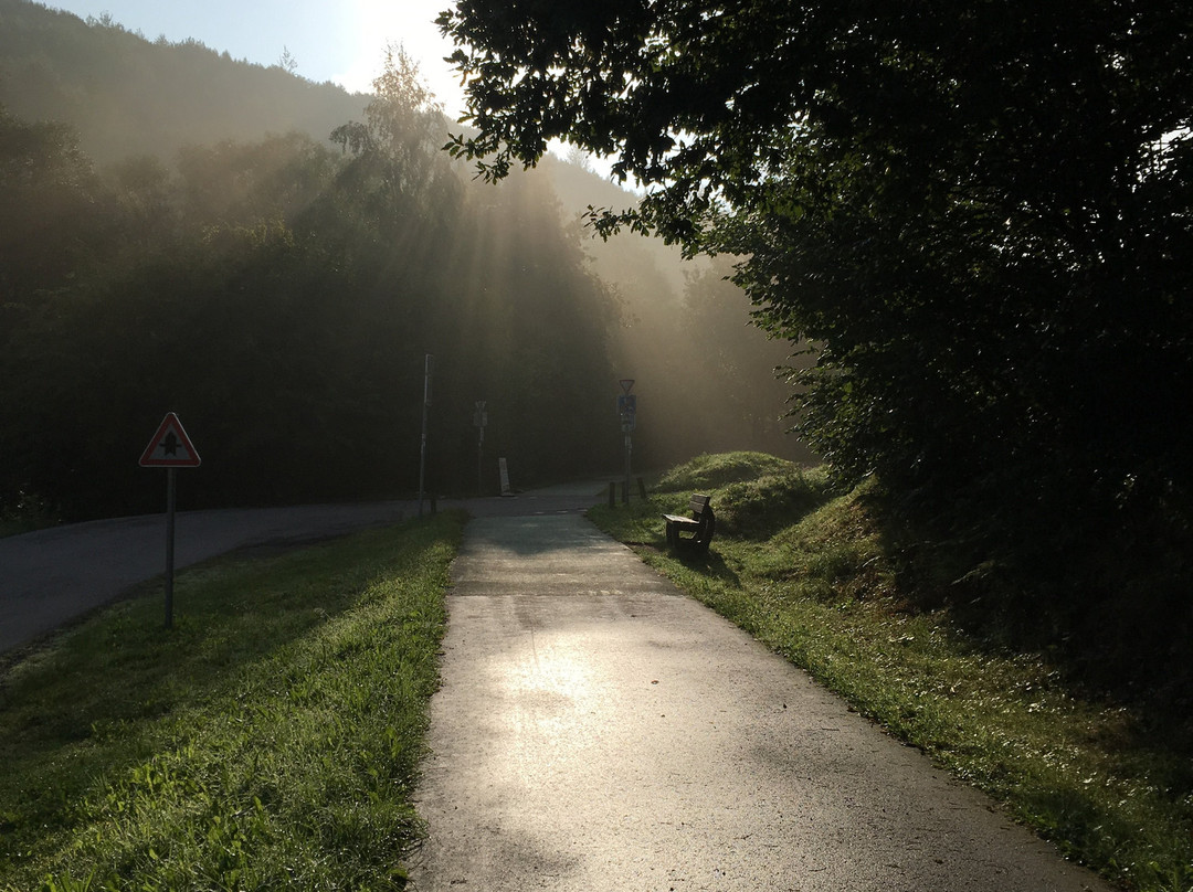 RAVeL Spa - Francorchamps - Stavelot景点图片