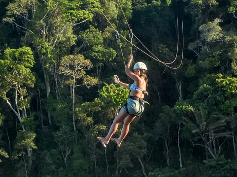 Conduru Ecoturismo-Itacare必去景点