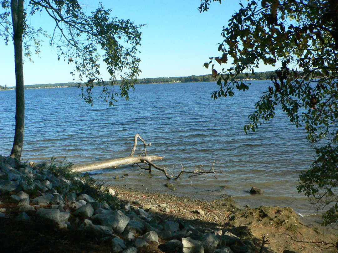 Lake Greenwood State Park景点图片