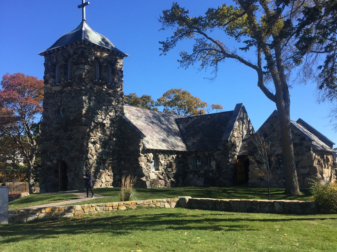 St. Ann’s Episcopal Church-肯纳邦克港必去景点