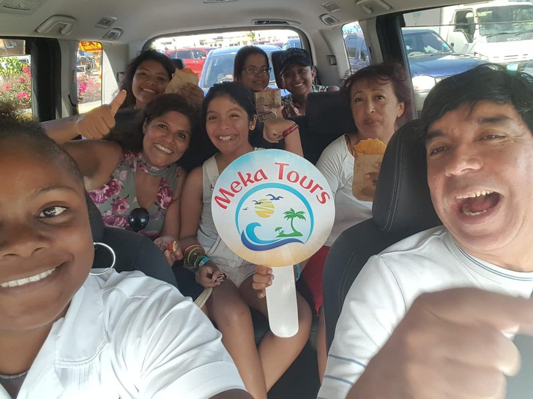 Meka's Tour Jamaica-牙买加必去景点