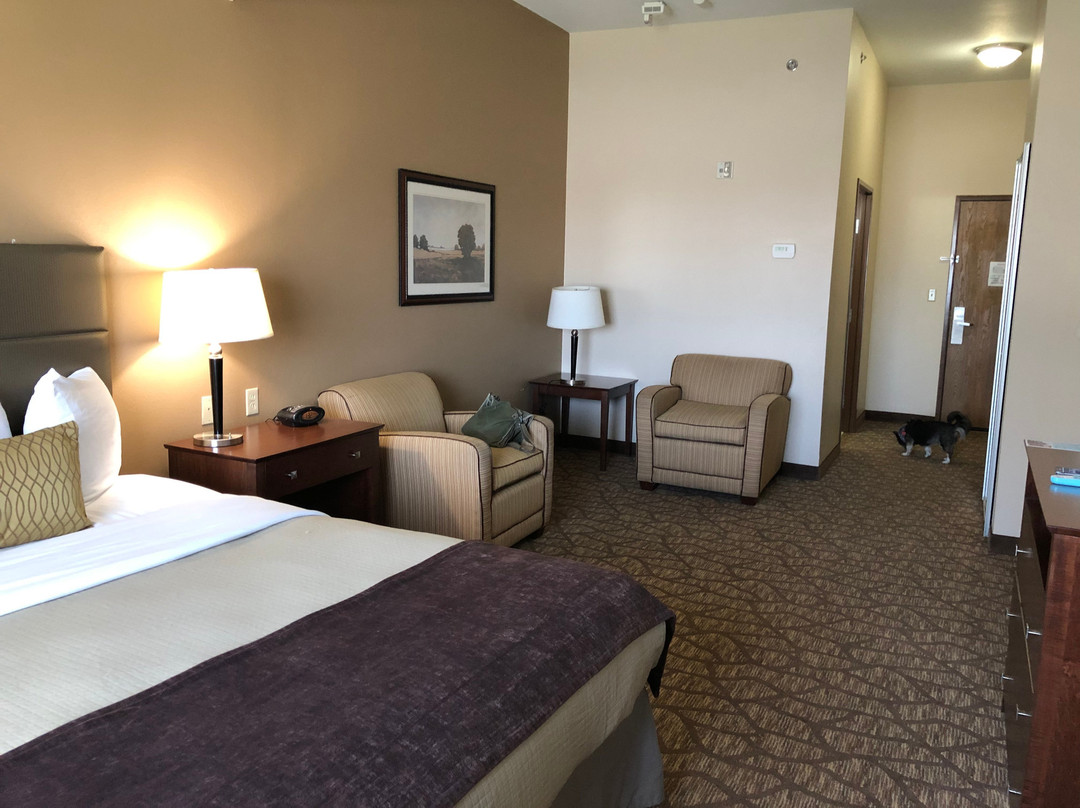 Best Western Plus Butterfield Inn主图