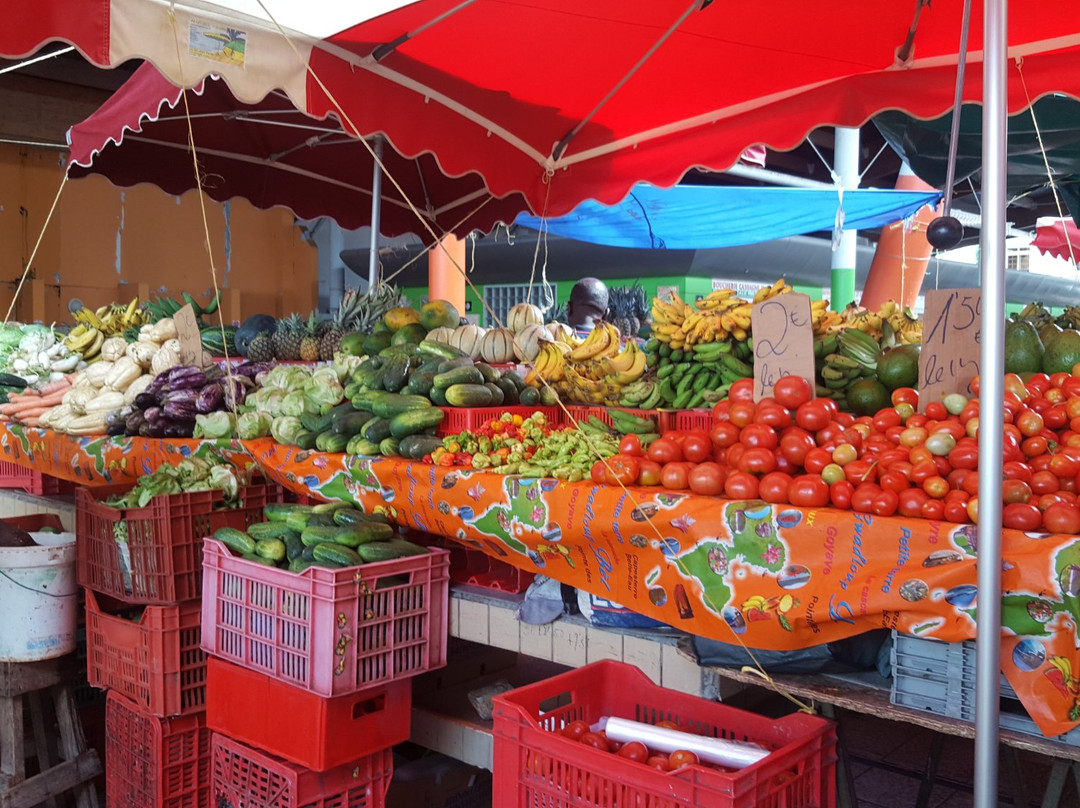 Marché de Basse Terre景点图片