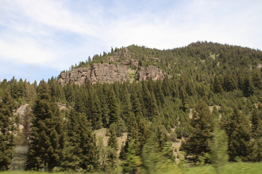 Gallatin Canyon-博兹曼必去景点