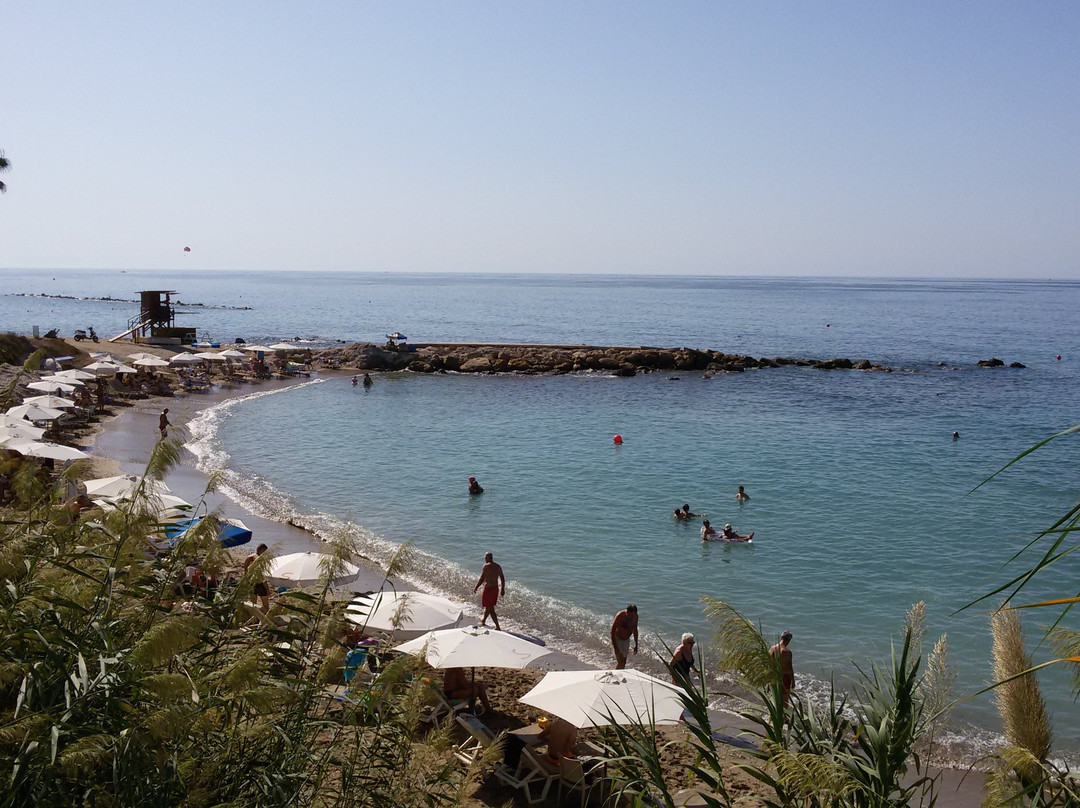 Paphos Municipal Beach景点图片