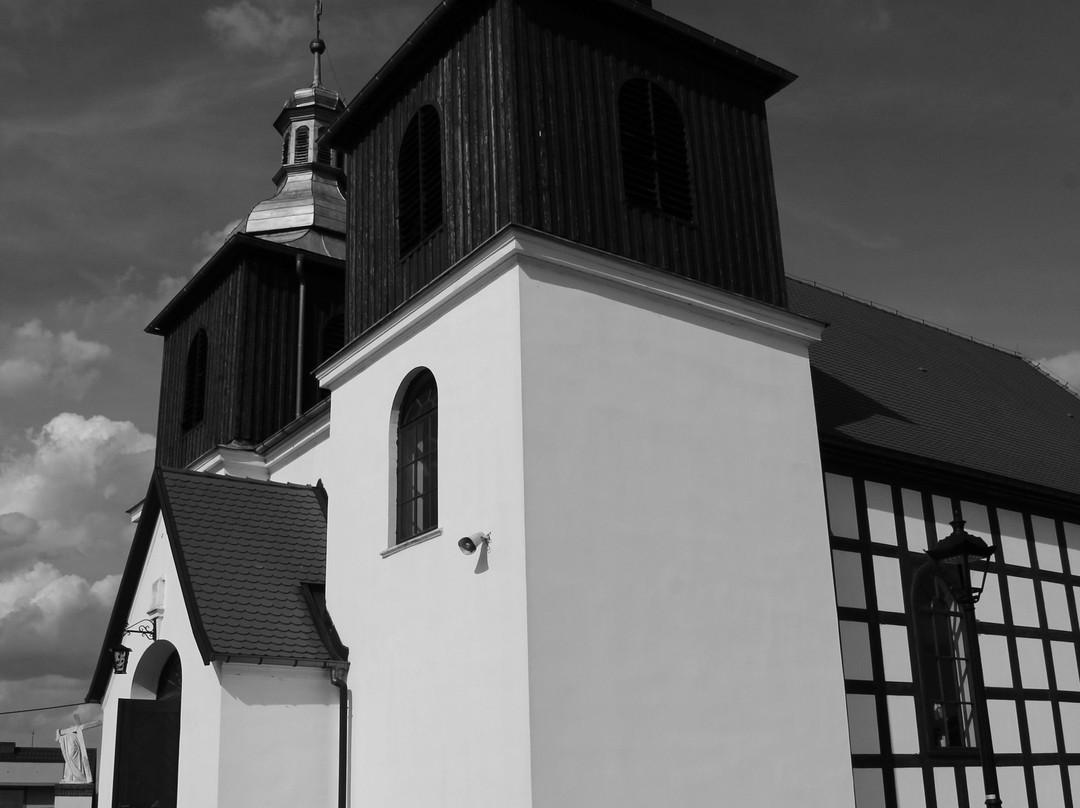 St. Nicholas Church in Skoki景点图片