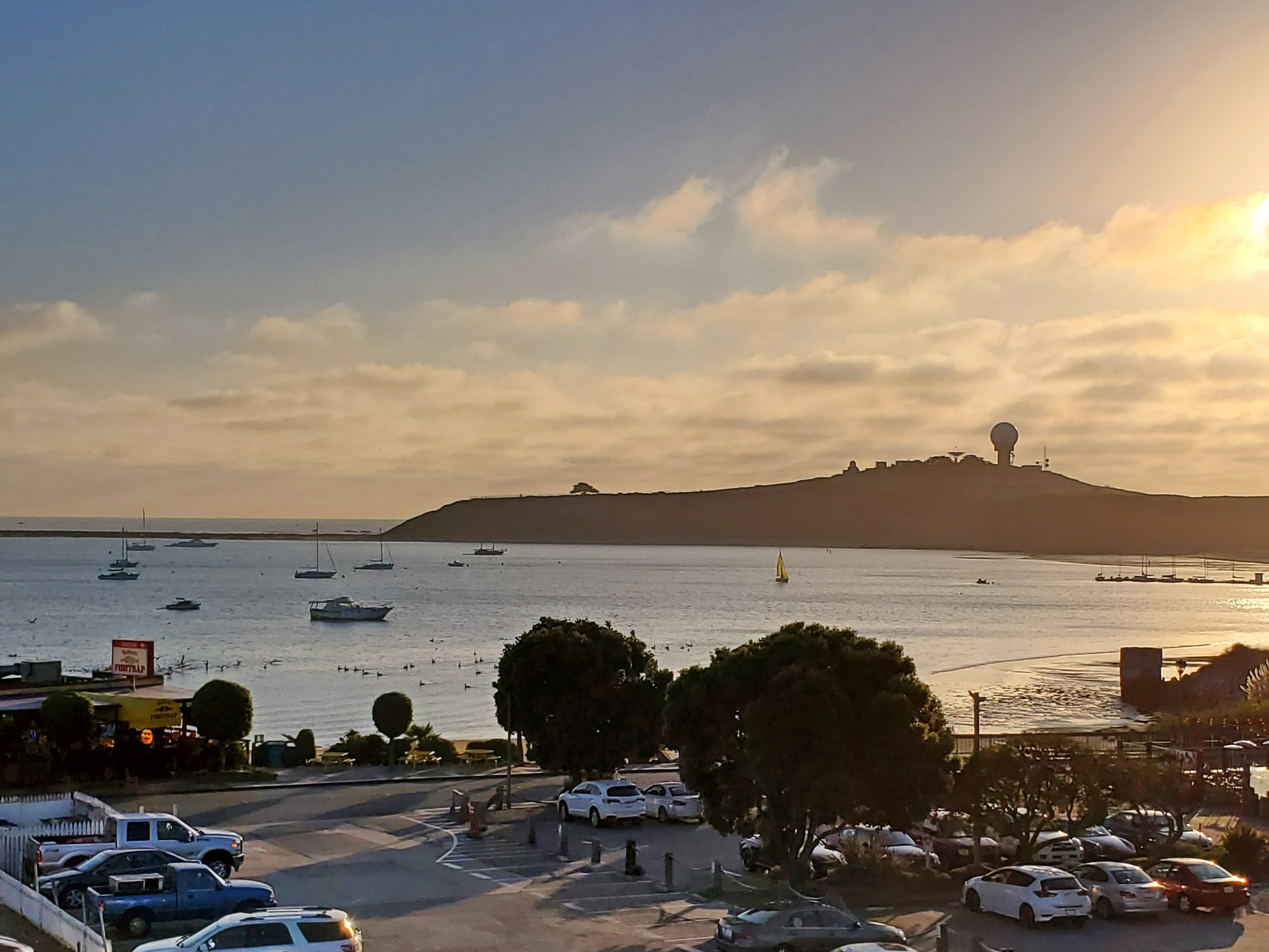 Oceano Hotel & Spa Half Moon Bay-酒店景观