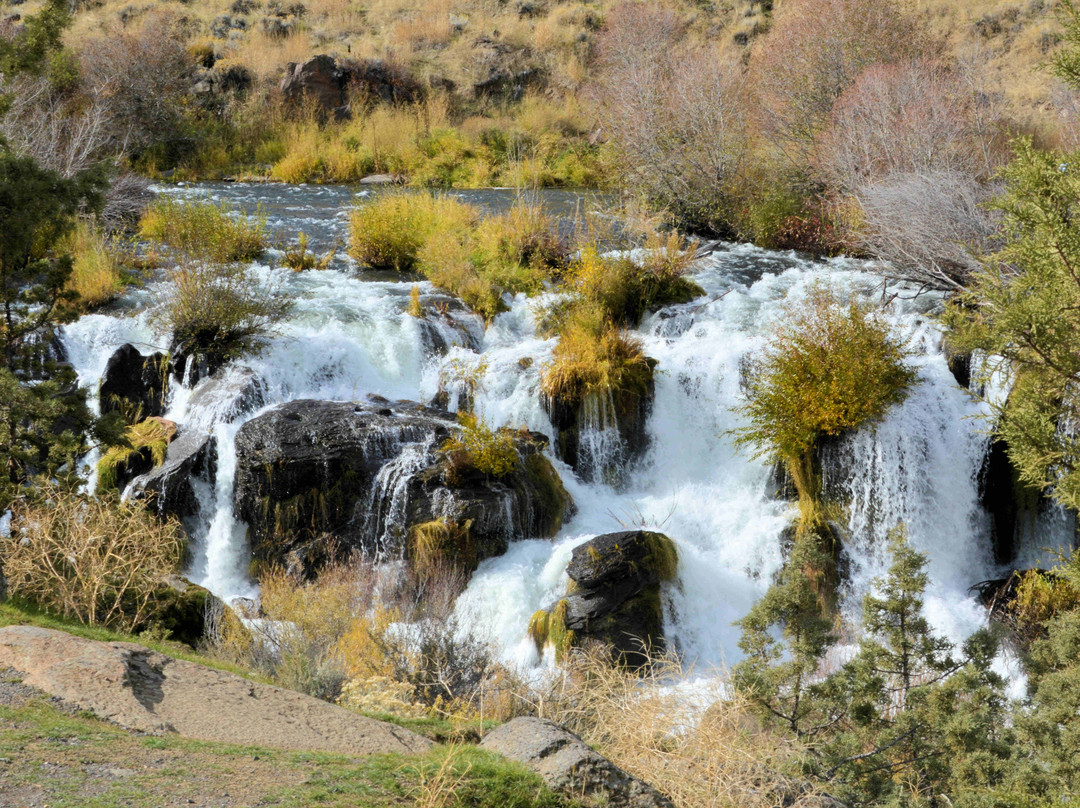 Cline Falls State Park-雷德蒙德必去景点