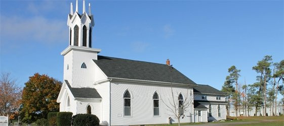 Canard Community Church景点图片