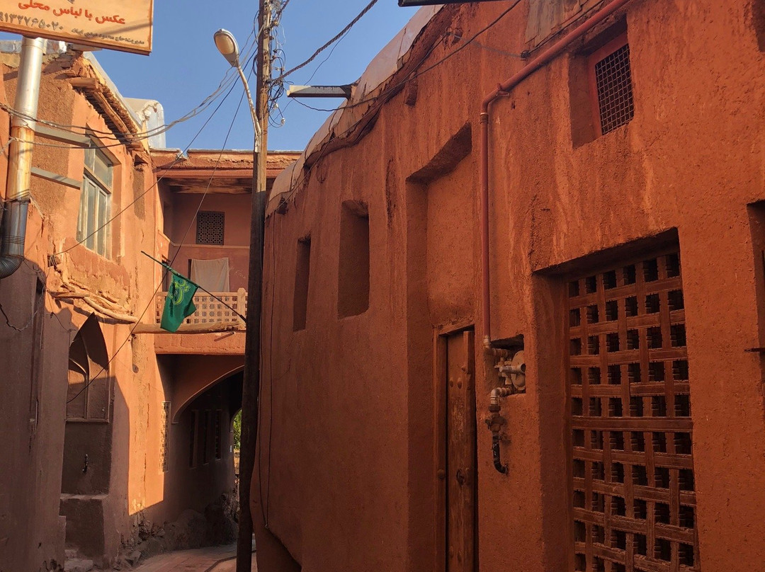 Kamal Almolk Tours-德黑兰必去景点