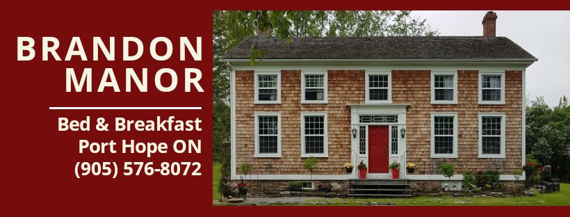 BRANDON MANOR Bed and Breakfast