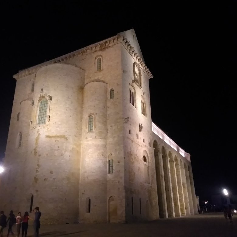 Cattedrale di Trani-特拉尼必去景点