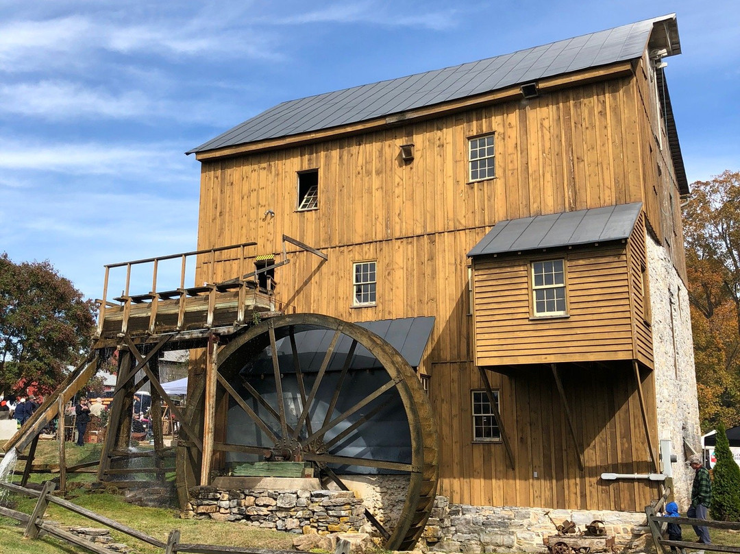 Wade's Mill-Raphine必去景点