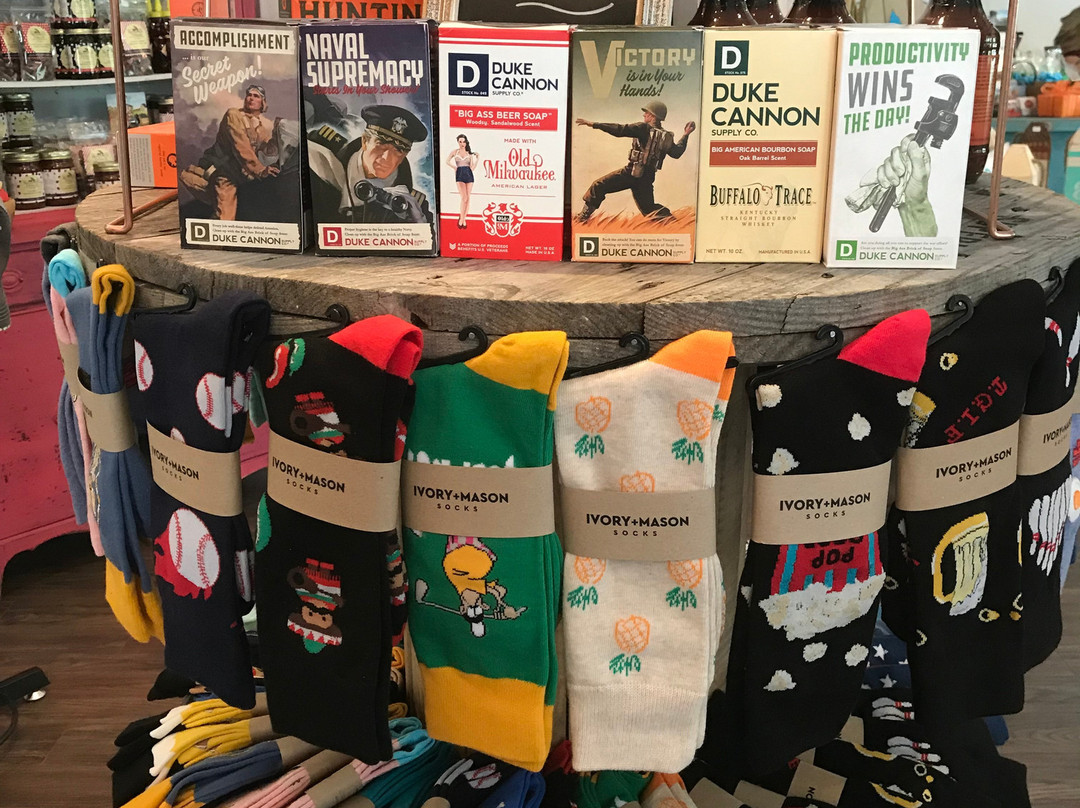 Michigan Gypsy Boutique-Manitou Beach必去景点