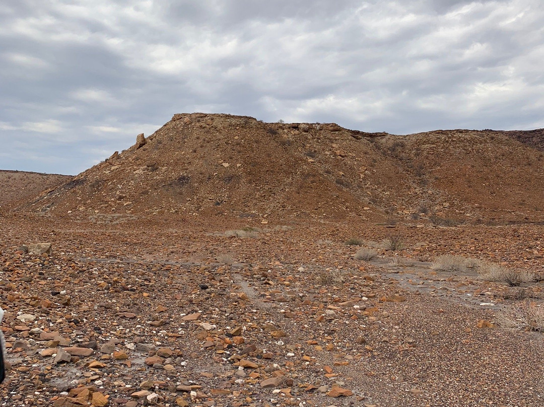 Burnt Mountain-Kamanjab必去景点