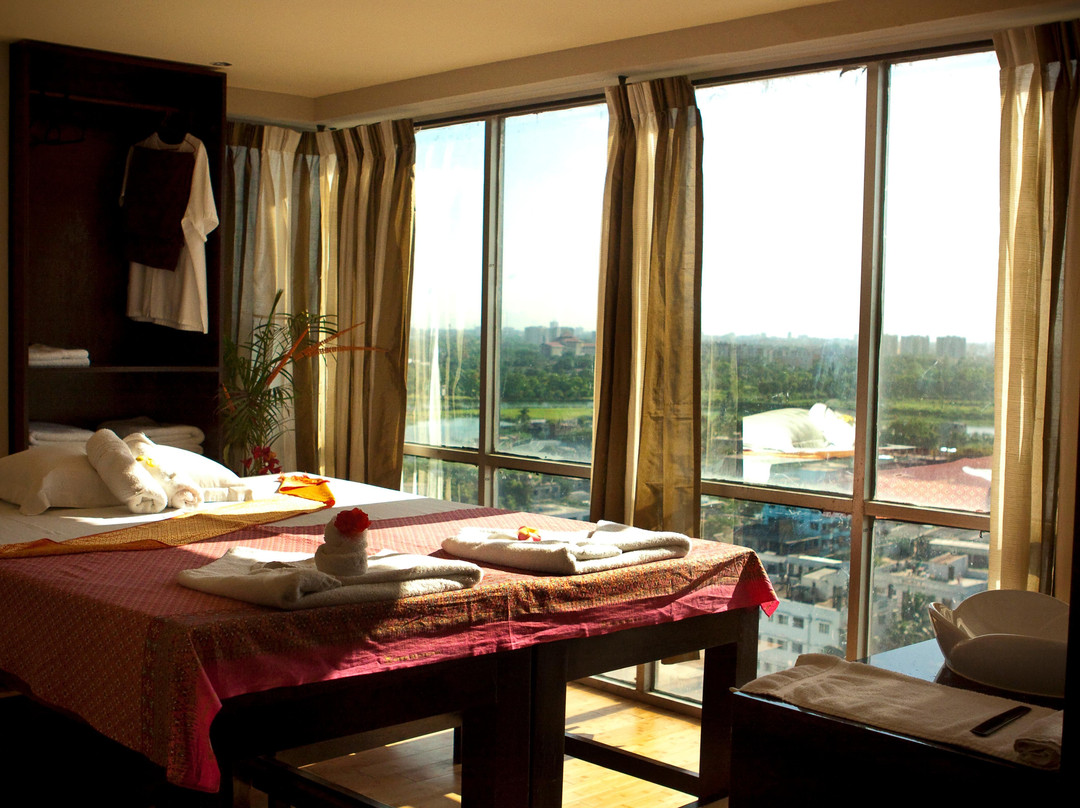 Juvenex Spa & Salon-达卡市必去景点