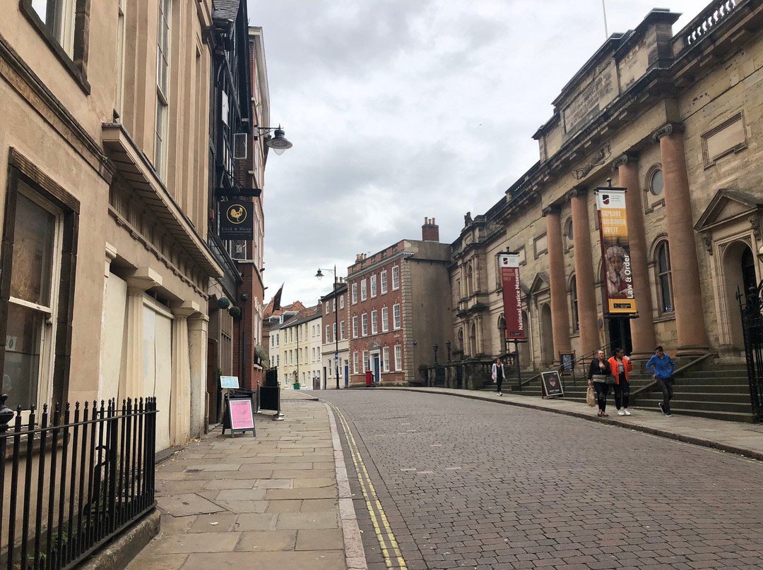 Lace Market Hotel主图