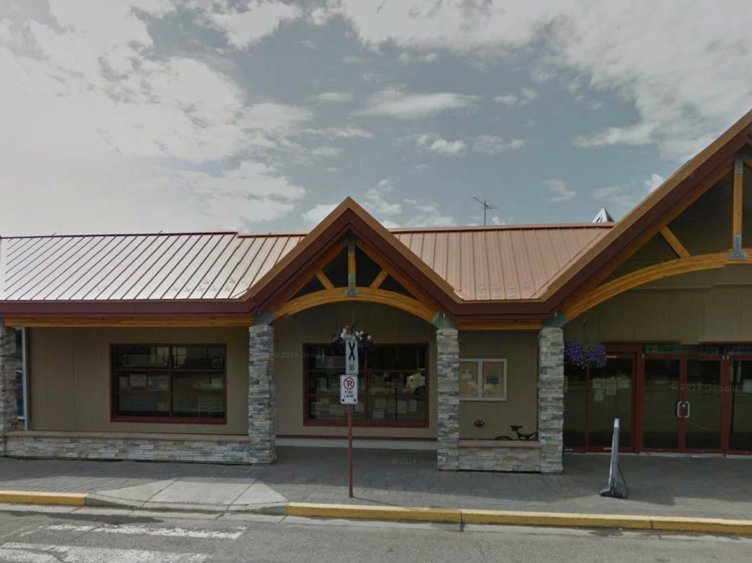 Tumbler Ridge Public Library