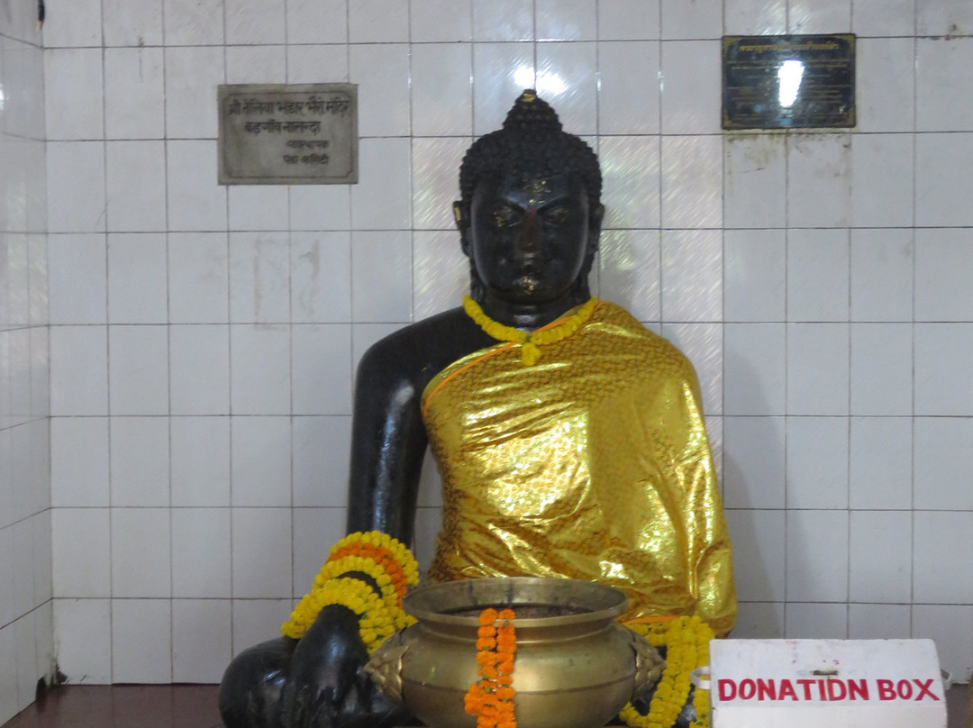Black Buddha Temple景点图片