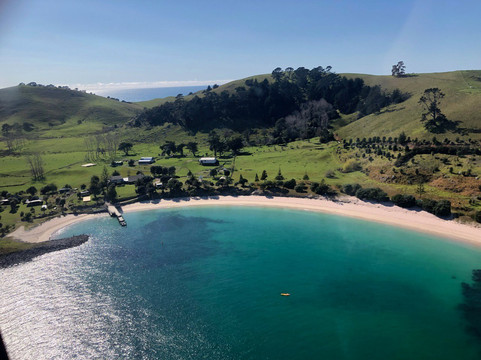 Adventure Helicopters-芒格努伊山必去景点