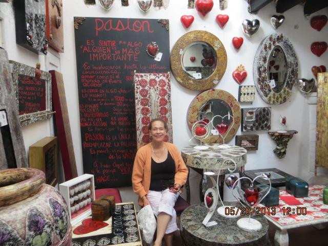 Casa Corazon-圣米格尔护城必去景点