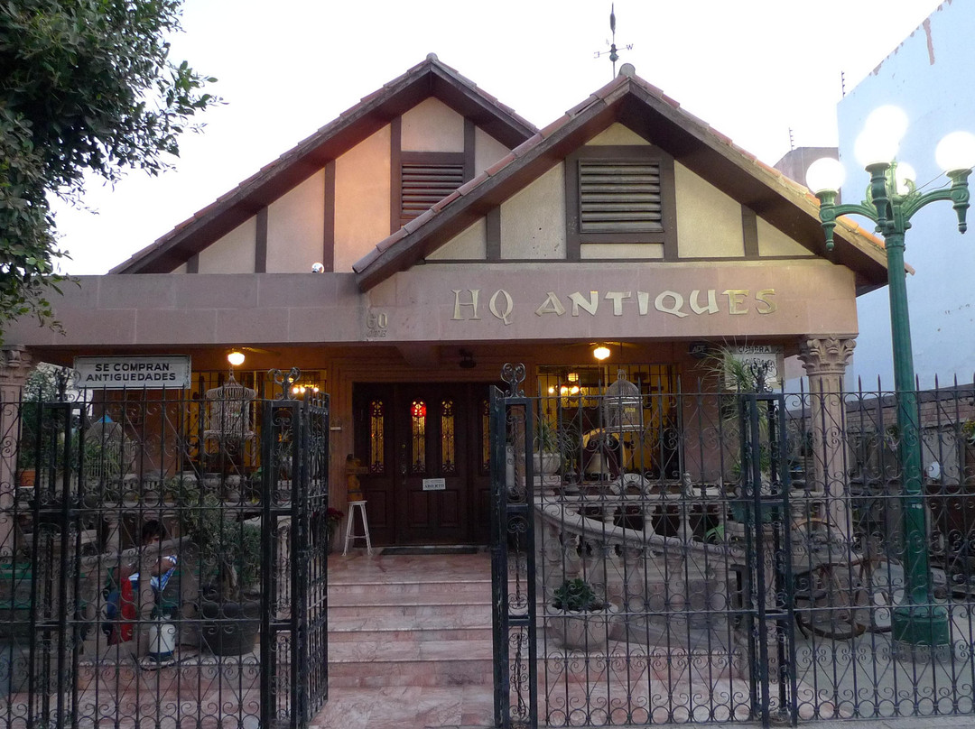 Lerdo旅游景点-HQ Antiguedades y Coleccionables