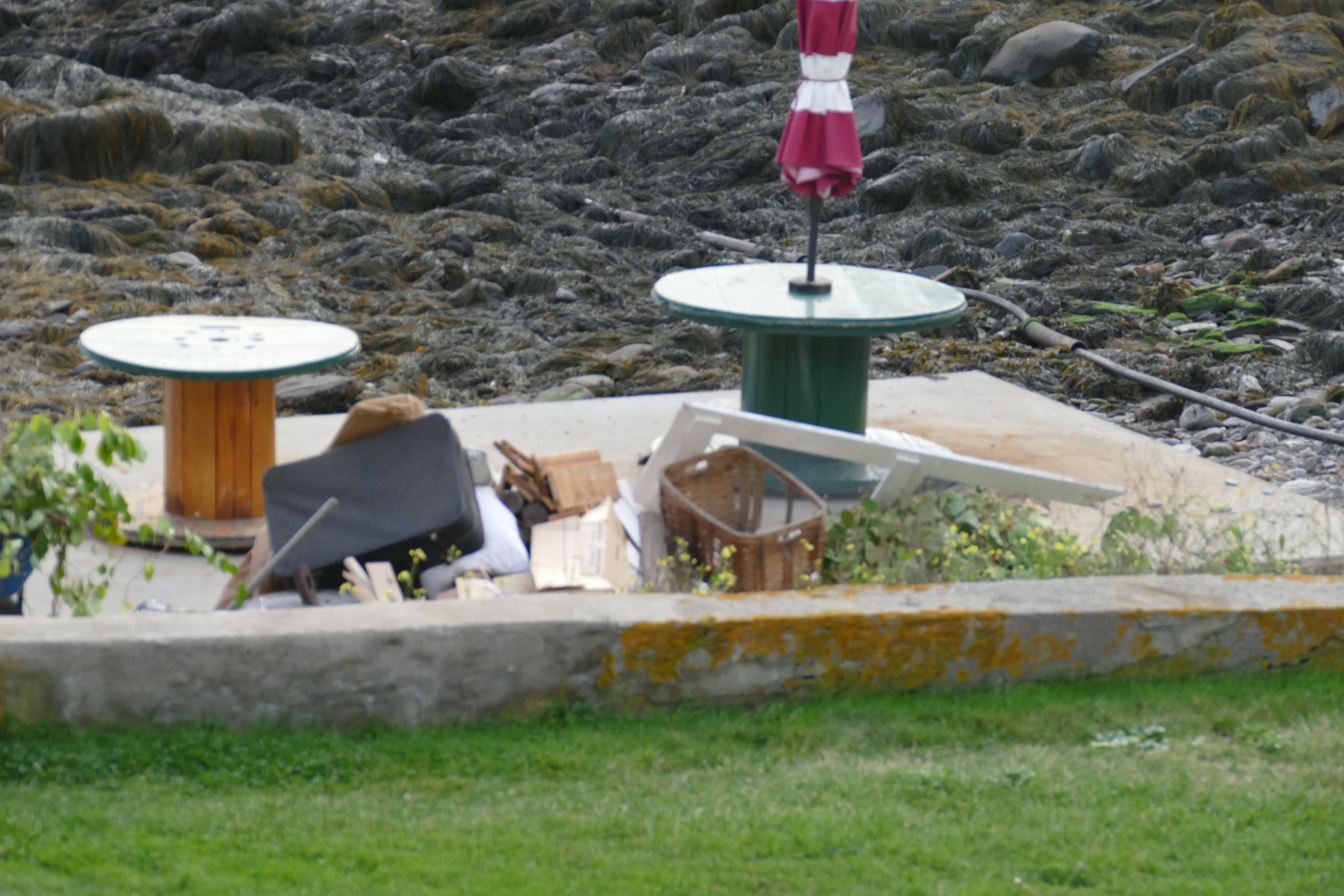 Driftwood Inn and Cottages-酒店景观