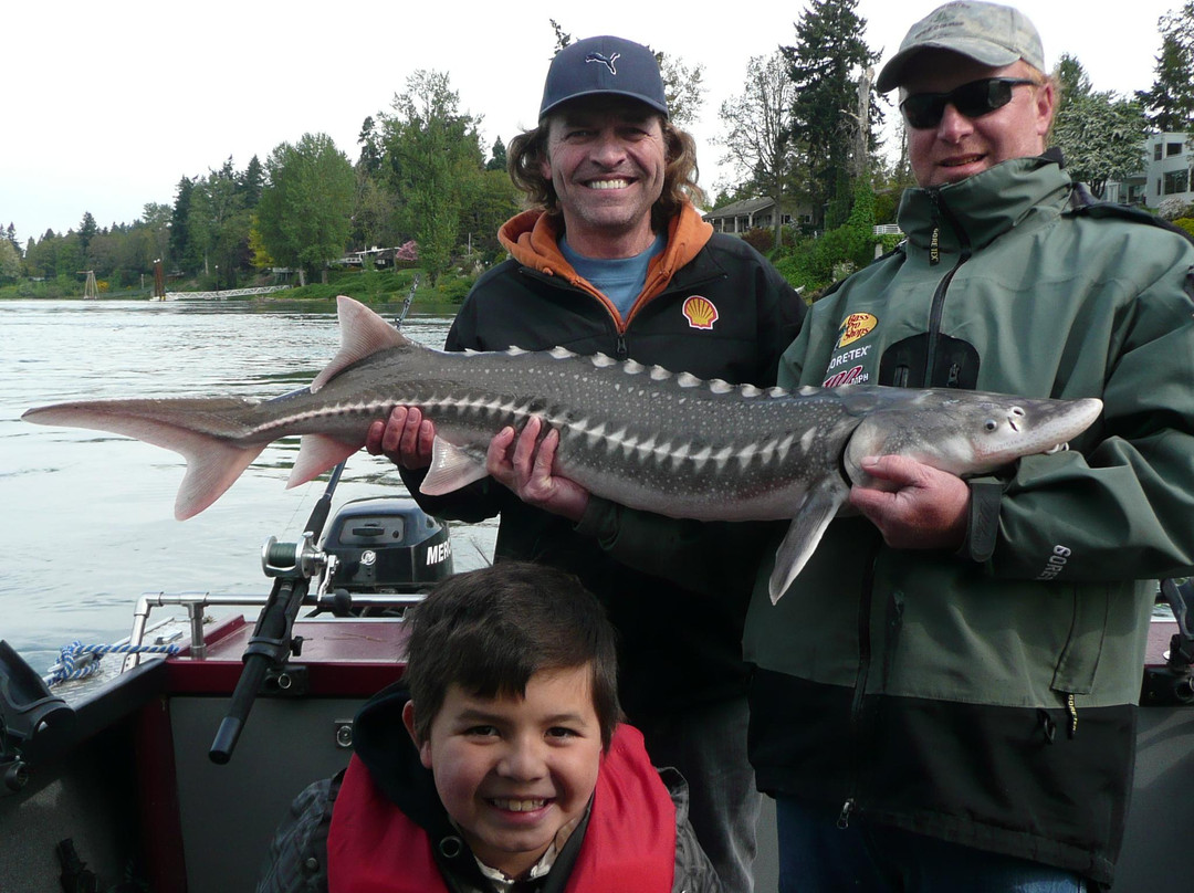 NW Sturgeon Adventures