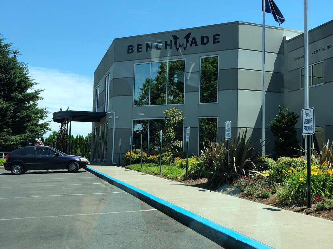 Benchmade Factory-Oregon City必去景点