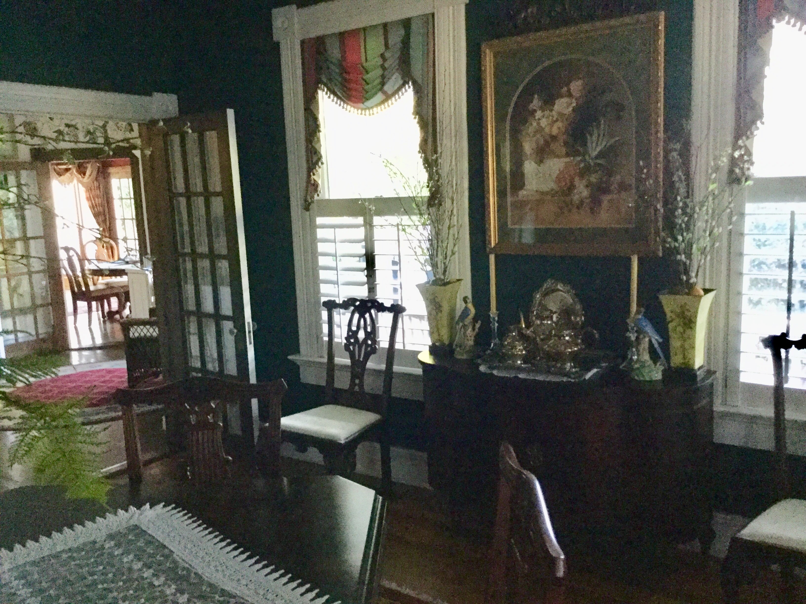 The Madison House Bed & Breakfast-浴室