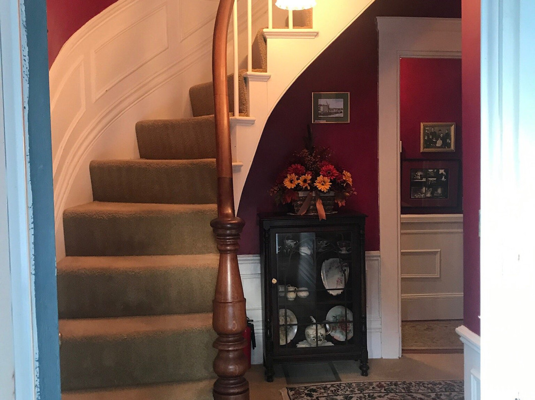 Isaiah Jones Homestead Bed & Breakfast主图