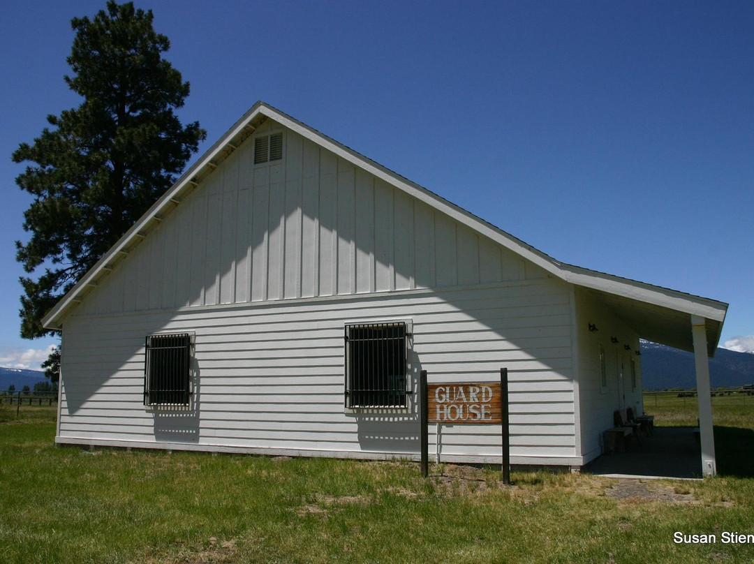 Fort Klamath Museum景点图片