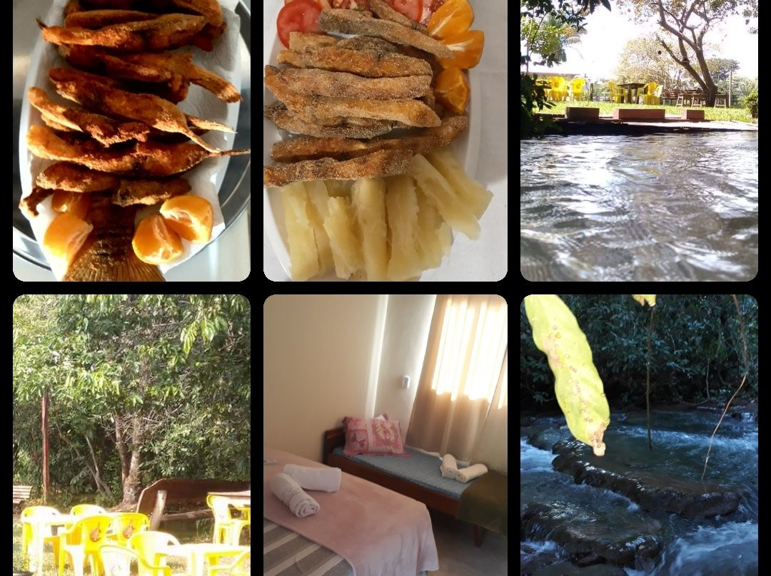 Pousada Balneario Erlanda